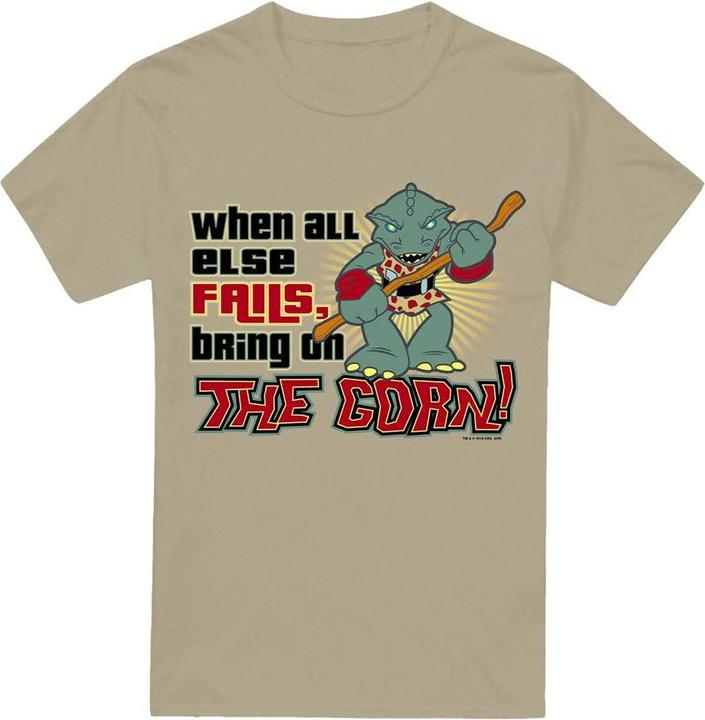 Produktbild Star Trek Quogs Bring on the Gorn TShirt (XL)
