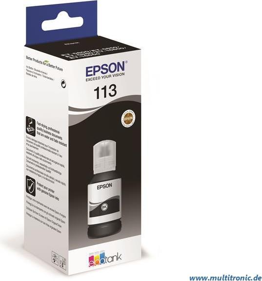 Actual product image Epson 113 (FC)