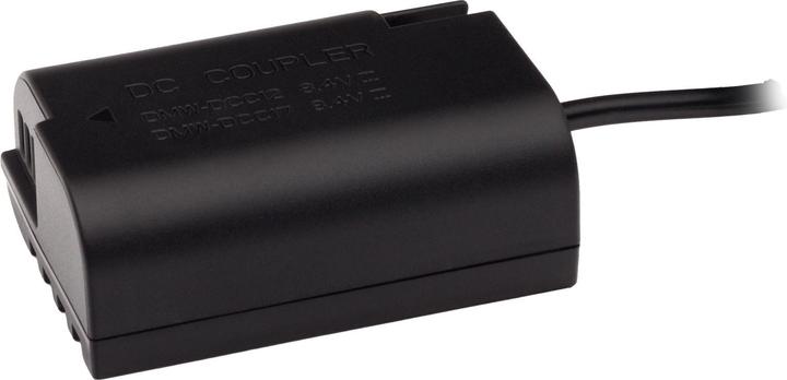 Patona Adaptateur de remplacement de batterie DI (Coupleurs à courant continu)