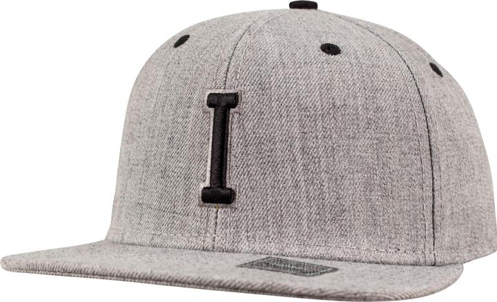 Actual product image Masterdis Letter Snapback