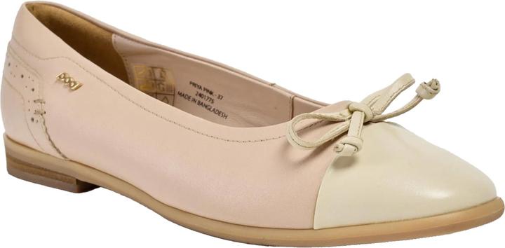 Produktbild Pod Flache Schuhe Priya Ballet Leder (37)