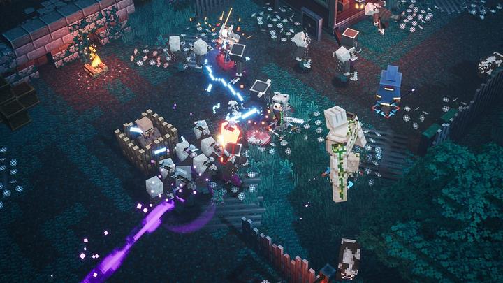 Image du produit Microsoft Minecraft Dungeons (Xbox One X, Xbox Series X, Xbox One S, Xbox Series S)