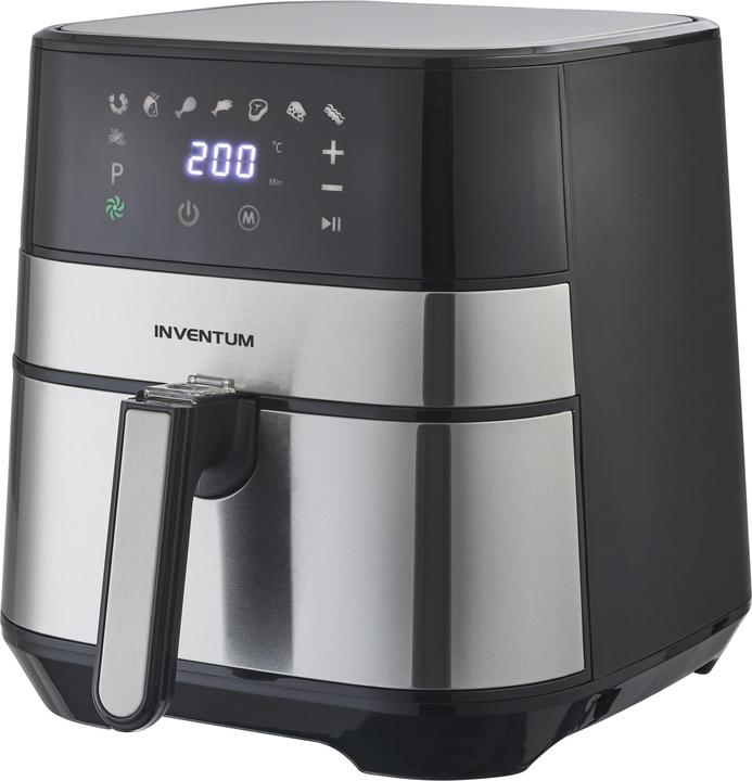 Actual product image Inventum Hetelucht fryer GF500HLD