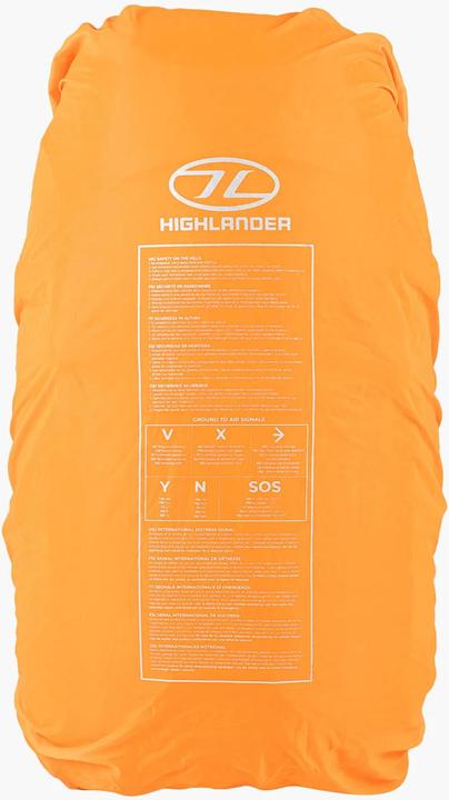 Image du produit Highlander Ben Nevis Backpack 52L Men's petrol (52 l)