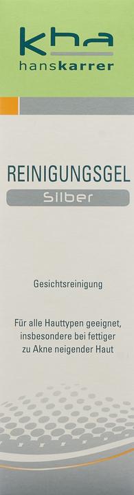 Produktbild Hans Karrer Reinigungsgel Silbe Tb 125ml (Gel, 125 ml)