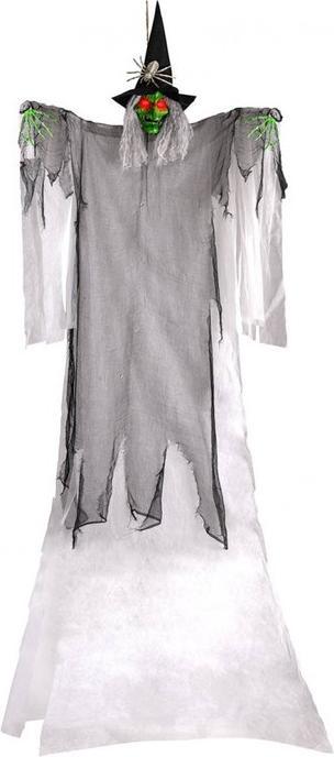 Immagine prodotto Carnival Toys Vecchia strega con occhi luminosi