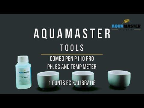 Actual product image Aquamaster Tools Combo Pen P110 Pro