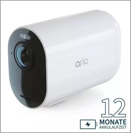 Immagine prodotto Arlo Ultra 2 XL Set di 2 (3840 x 2160 pixel)