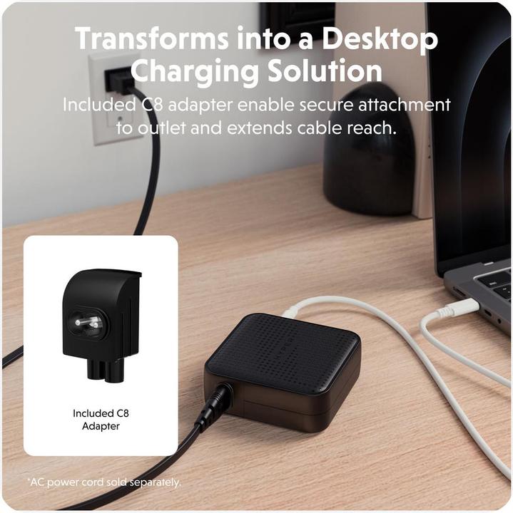 Image du produit Targus HyperJuice Chargeur USB-C (100 W)