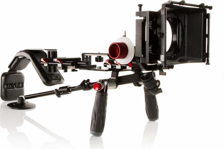 Image du produit Shape COMPOSTABBUNDLE - Kit de stabilisation DSLR (Métal)