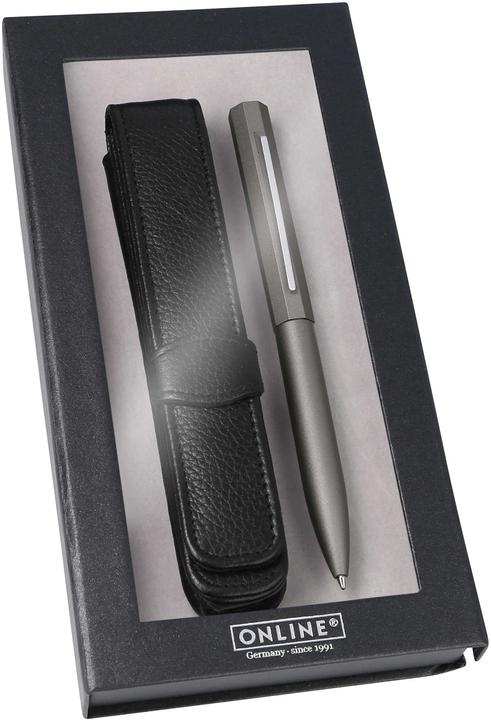 Image du produit Online OCTOPEN - Stylo à bille (Gun (gris), 1 x)