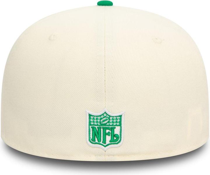 Image du produit New Era 59Fifty Fitted Cap - PIN PACK New York Jets (7 1/8)