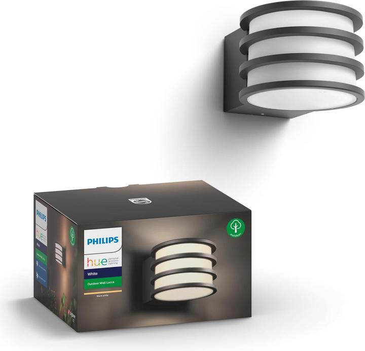 Image du produit Philips Hue Lucca Basis (806 lm, E27)