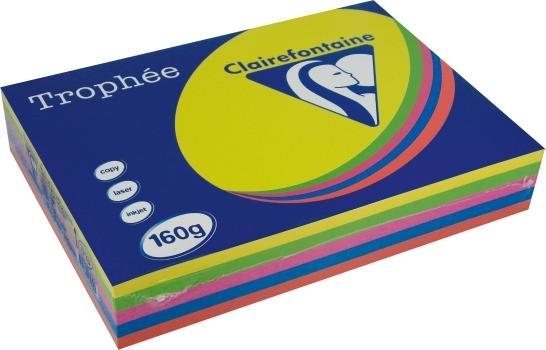 Immagine prodotto Clairefontaine Trophée (160 g/m², 250 x, A4)