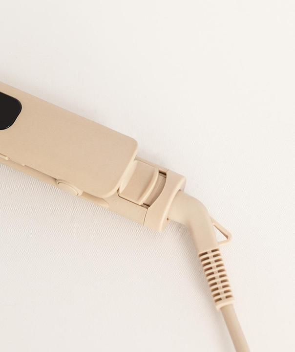 Actual product image Create Ceramic Styler Slim Sand (Straightening iron)