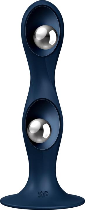 Image du produit Satisfyer Double Ball-R red
