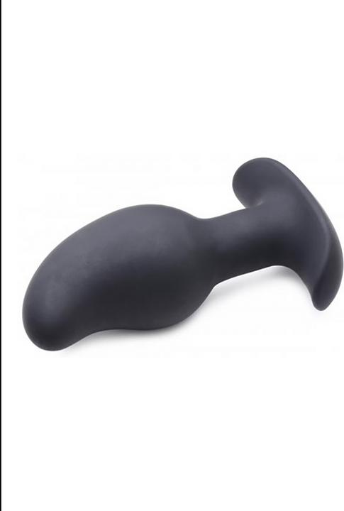 Produktbild Doc Johnson 8X Volt Vibrating & E-Stim Silicone Prostate Massager R/C