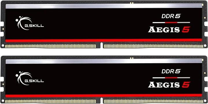Image du produit G.Skill Aegis 5 (2 x 32GB, 6000 MHz, RAM DDR5, DIMM)