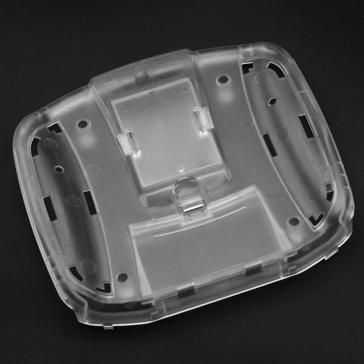 Produktbild TBS Mambo Nostalgia Shell (Transparent)