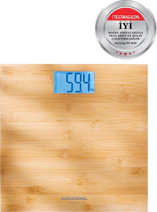 Produktbild Grundig Ps 4110 (180 kg)