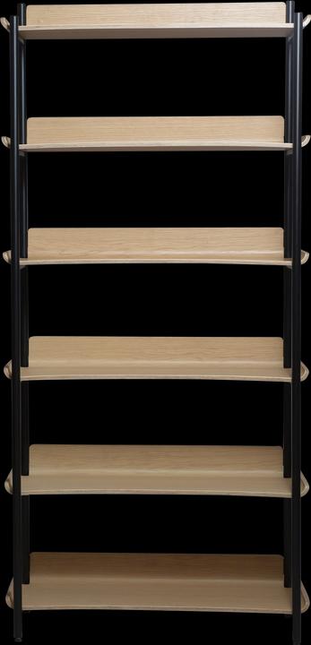 Actual product image Dan Form FRIYAY 6 shelves (90 x 35.5 x 190.5 cm)