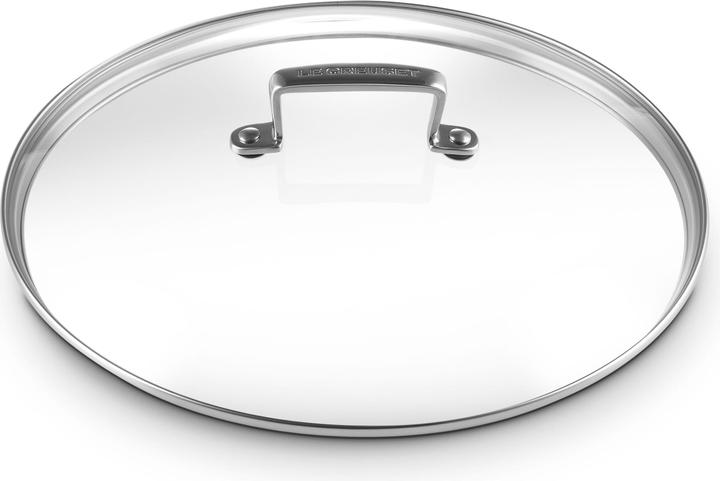 Produktbild Le Creuset Glasdeckel (28 cm, Glas, Metall)