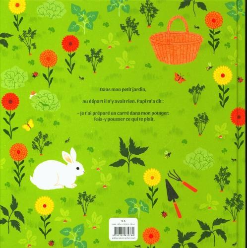 Image du produit Dans mon petit jardin (Français, Major Lenia, Pollet Clémence, 2022)