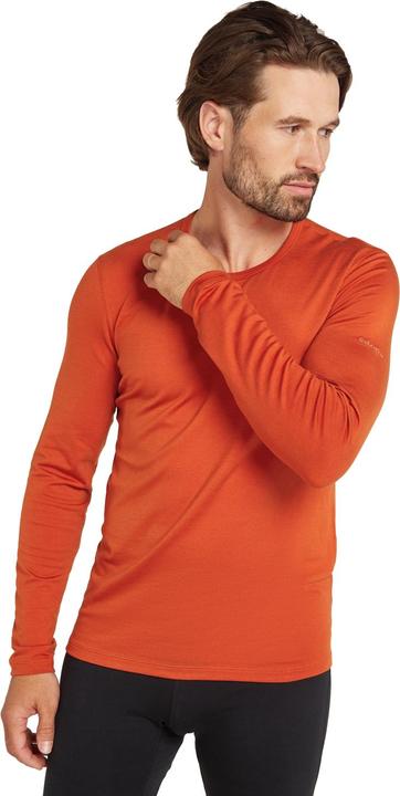 Image du produit Icebreaker Hommes Mérino Blend Core Heavyweight LS Crewe (XXL)