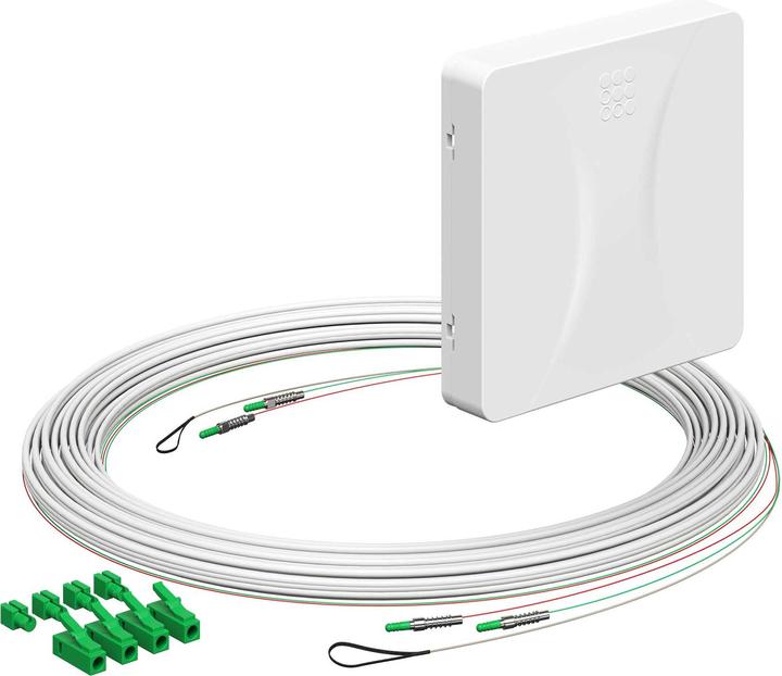 Immagine prodotto Kaiser 4252044 Connessione dell'abbonato Gf-TA (Scatola di giunzione)