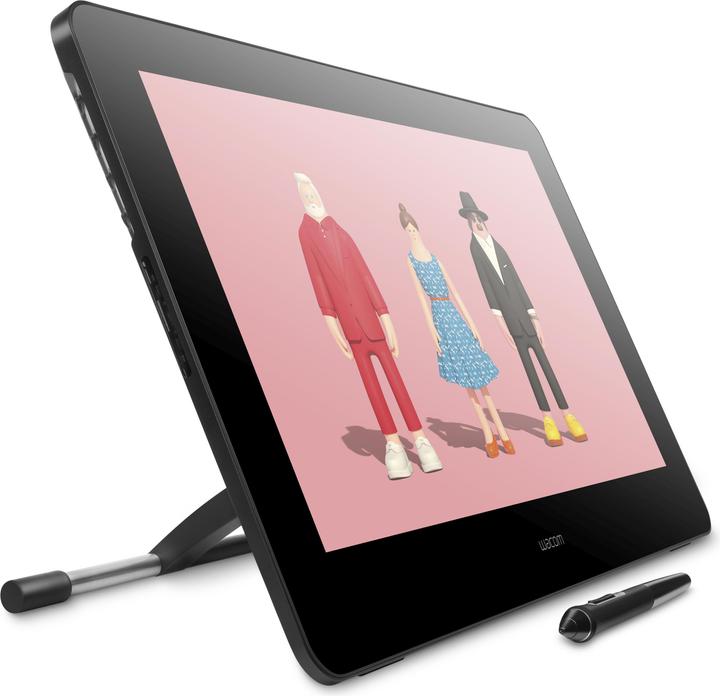 Productafbeelding Wacom Cintiq Pro 16 (2021) (16", 5080 lpi)