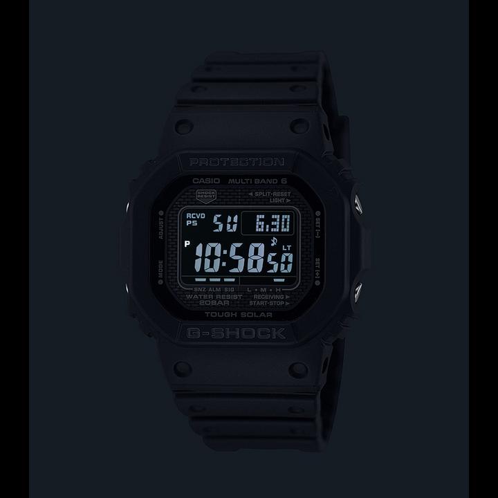 Image du produit Casio GW-5000HS-1ER (Montre numérique, Montre radio-pilotée, 48.90 mm)