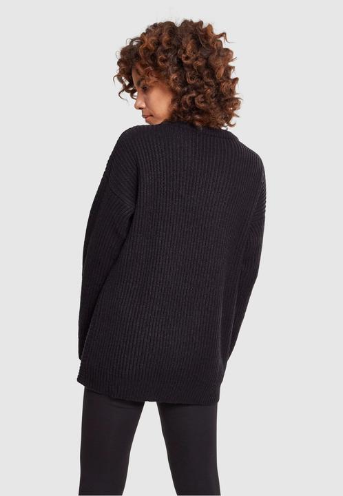 Produktbild Urban Classics Ladies Wrapped Sweater (L)