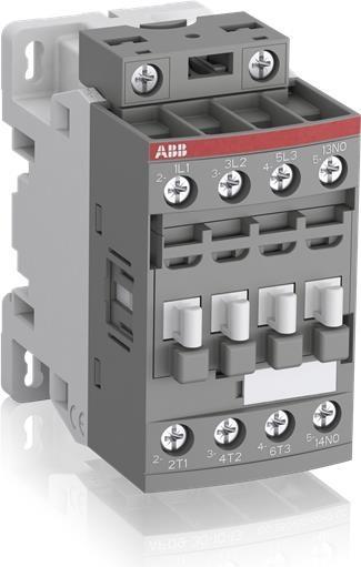 Image du produit ABB Contacteur 24-60 50/60 20-60VDC AF16-30-01-11 (1SBL177001R1101)