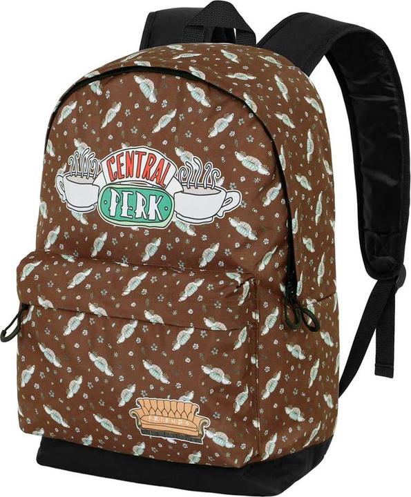 Produktbild Karactermania FRIENDS - Central Perk - Sac à Dos '30x18x41cm'