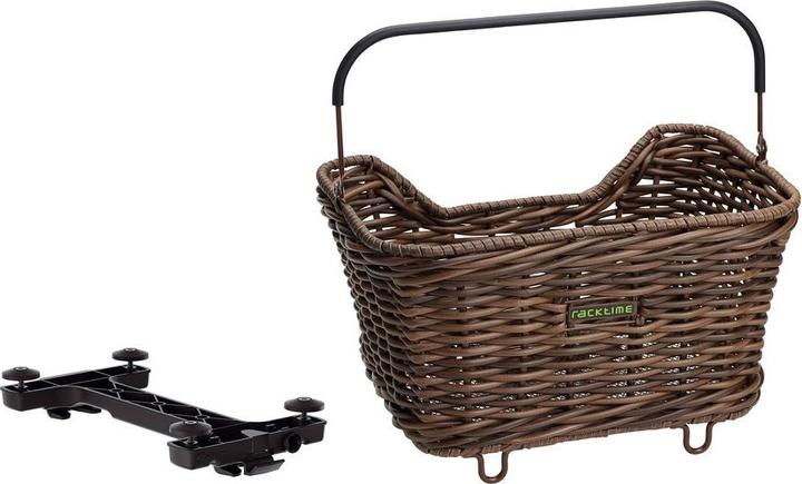 Produktbild Racktime Baskit Willow 2.0 (20 l)