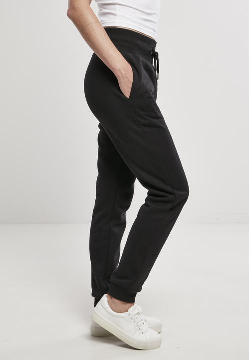 Immagine prodotto Urban Classics Pantaloni da donna biologici a vita alta (4XL)