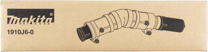 Produktbild Makita 1910J6-0 Winkelaufsatz (Kettensäge, Gartenmaschinen Aufsatz)