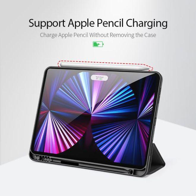 Actual product image Dux Ducis Domo Series (iPad Pro 11 2022 (4th Gen), iPad Pro 11 2021 (3rd Gen))