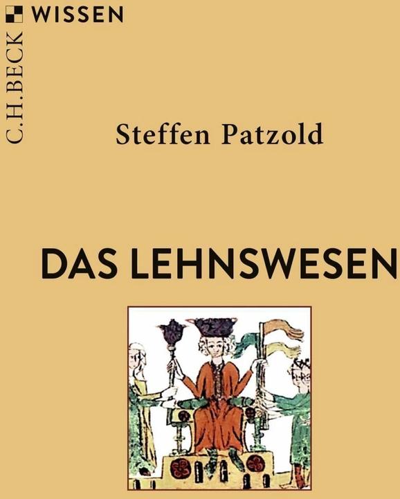 Image du produit Das Lehnswesen (Allemand, Steffen Patzold, 2023)