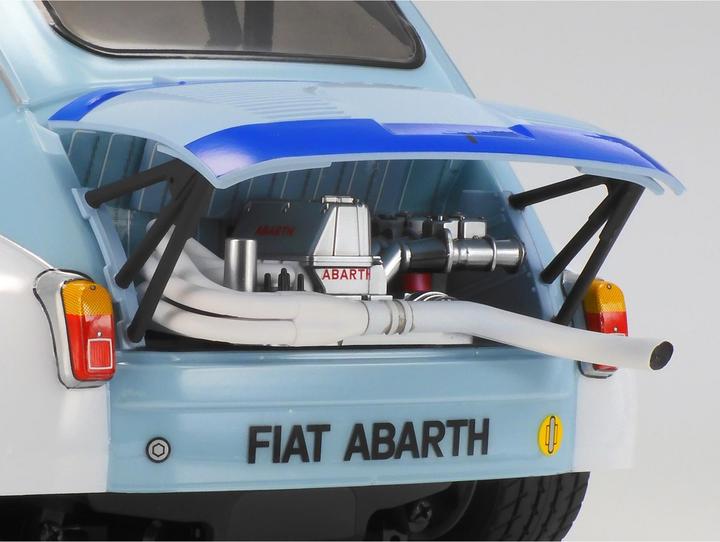 Actual product image Tamiya 1:10 RC Fiat Abarth 1000TCR MB-01 (Kit)