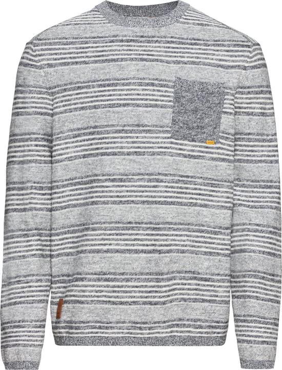 Camel Active Strickpullover im Streifenmuster