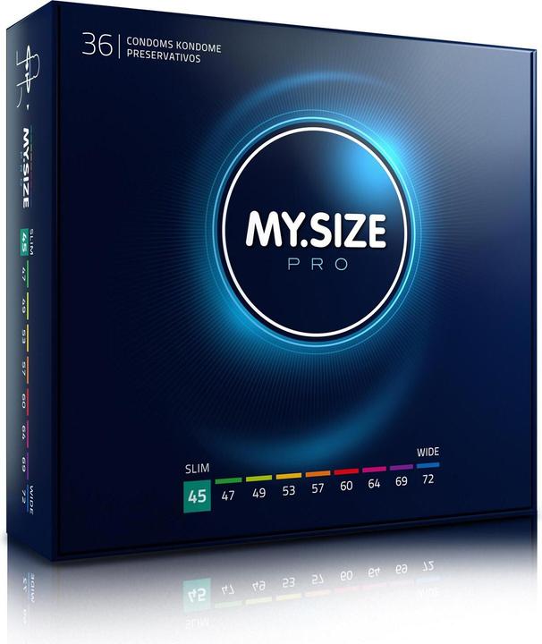 Image du produit My.Size Préservatif PRO (36 pcs)