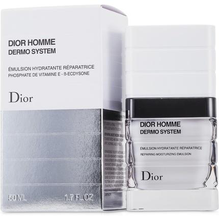 Produktbild Dior Homme Dermo System Moisturizing Emulsion (50 ml, 24h Creme)