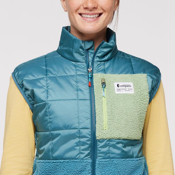 Immagine prodotto Cotopaxi Gilet ibrido Trico (M)