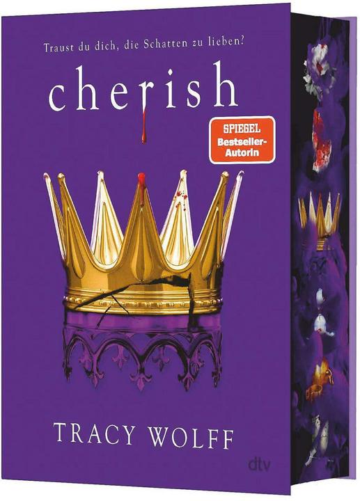 Immagine prodotto Cherish (Tedesco, Tracy Wolff, 2024)