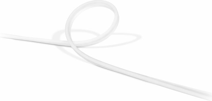 Philips Hue LED Stripe Lightstrip Outdoor (DE Stecker) (Mehrfarbig, 200 cm, Outdoor)