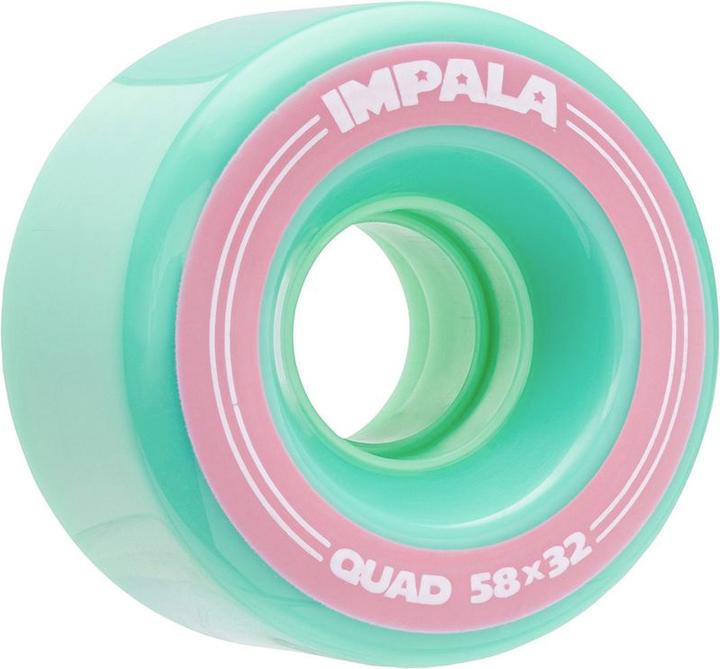 Image du produit Impala Patin à roulettes Quad (58 mm, 82a)
