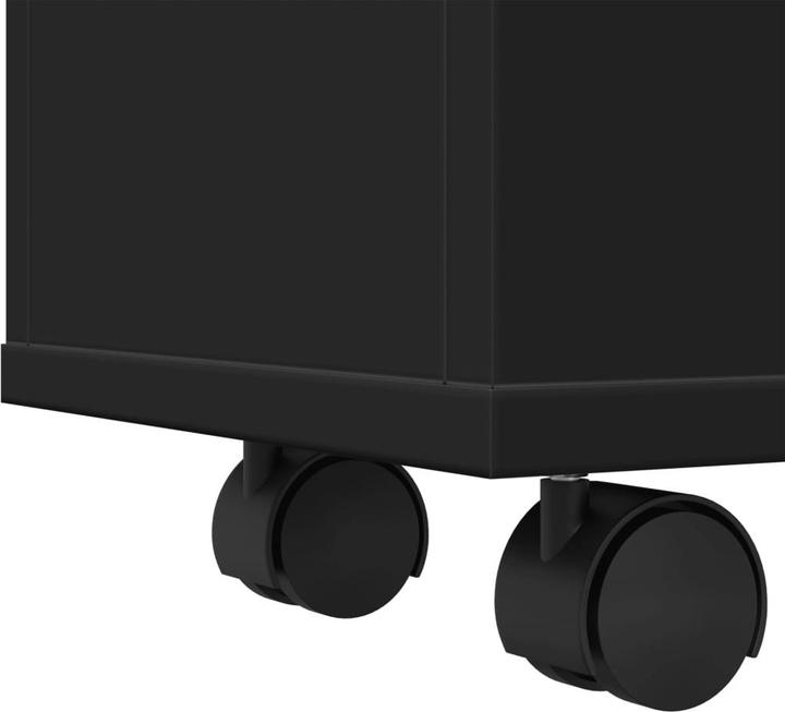 Immagine prodotto VidaXL Mobile bagno stretto con rotelle