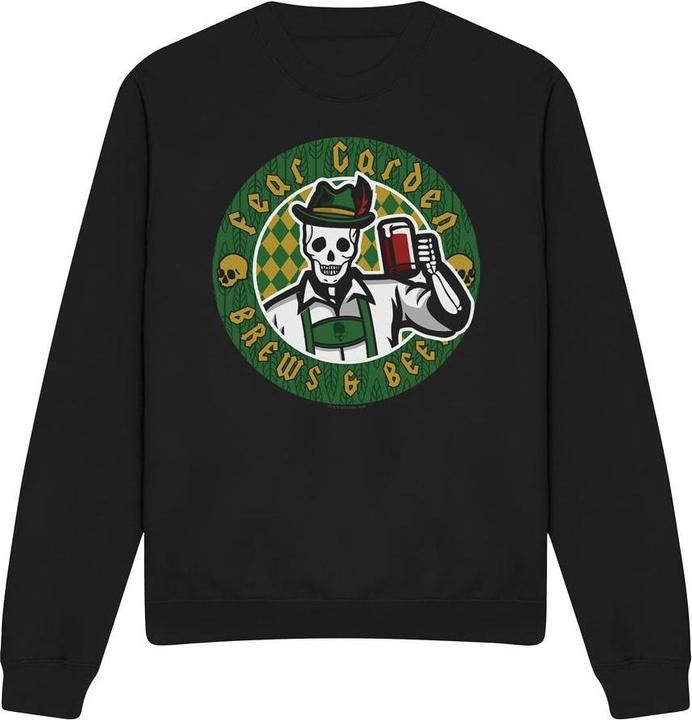 Produktbild Hell Fest Fear Garden Sweatshirt (M)
