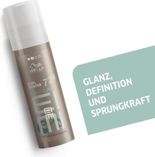 Produktbild Wella EIMI Curl Shaper (Haarcreme, Haargel, 150 ml)